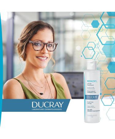 Ducray Keracnyl Fresh fragrance 200 ml (Pack of 1) - Buy Online on GoSupps.com