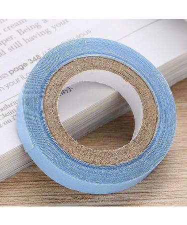 Hair Tape Hair Extension Tape Double Sided Tape for Hair Extensions Nano Hair Extension Adhesive Double-sided Hair Tape Beauty Tool - Buy Online on GoSupps.com