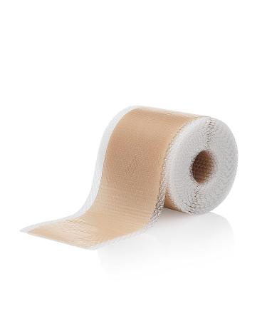 Silicone Scar Tape for Tummy Tuck & Bariatric Surgery - 1 Roll 1.5 x 120 - Superior to Vitamin E Oil - Buy Online on GoSupps.com