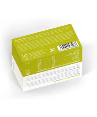 DAOFOOD PLUS - Digestive Enzyme Supplement for DAO Deficiency - 60 Gastric-Resistant Capsules with Quercetin & Vitamin C - Boost Digestive Health Internationally - Buy Online on GoSupps.com