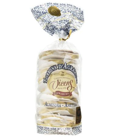 Vicens Agramunt's Almond Nougat Bag 300 g