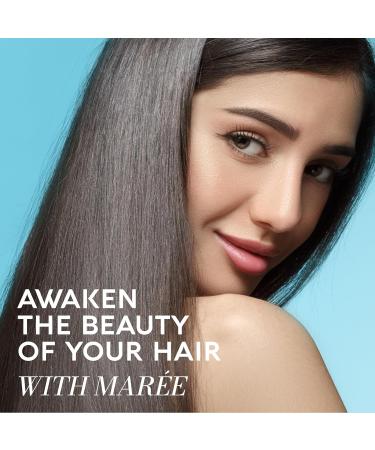 MAREE Hair Mask for Damaged Hair - Deep Conditioning Keratin Treatment for Hydration Repair & Growth | Ultimate Care for Dry Damaged Hair - Buy Online on GoSupps.com