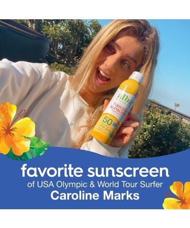 Alba Botanica SPF 45 Sunscreen - 4 oz | Natural, Very Emollient Protection - Buy Online on GoSupps.com