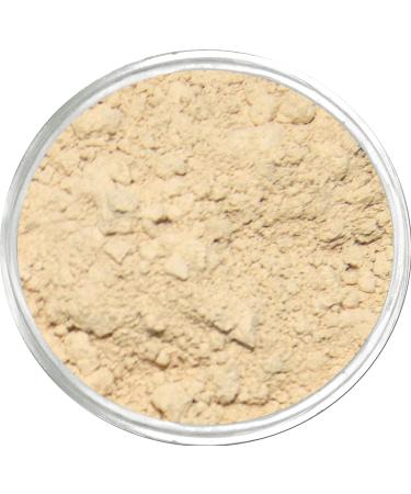 Lauren Brooke Cosmetiques Natural Makeup Powder Foundation - 13g Warm No. 10 - Buy Online on GoSupps.com