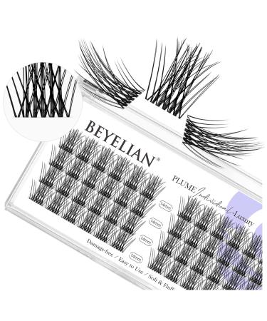 BEYELIAN Easy Fan Eyelash Extensions Mega Volume Lash Extension