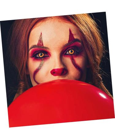 minkissy 6 Pieces Fluorescent Eyeliner Smudge Eyeliners for Cosplay at Parties - Buy Online on GoSupps.com