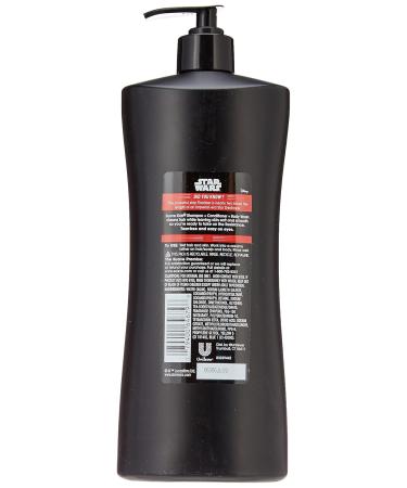 Suave Kids 3 in 1 Shampoo Conditioner & Body Wash - Star Wars Kylo Ren Hyperspace Apple 28 oz - Ideal for Kids - Buy Online on GoSupps.com