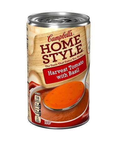Campbell's Homestyle Harvest Tomato Soup 18.7oz Can, Case of 12 - Buy Online on GoSupps.com
