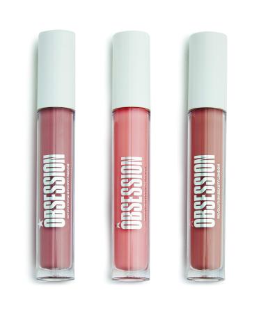 Obsessions | Make-up Obsession x Belle Jorden Lipgloss Collection