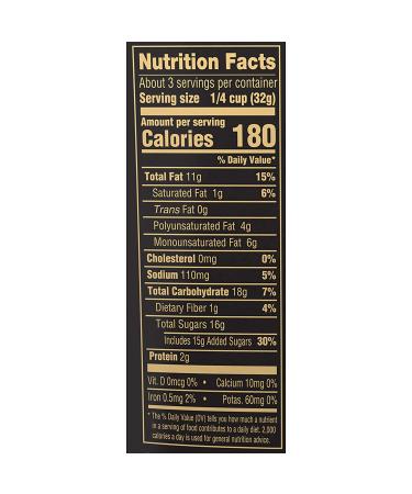 SQUIRREL BRAND Artisan Salted Caramel Pecans 3.5 oz - Pack of 6 | Gourmet Nuts - Buy Online on GoSupps.com