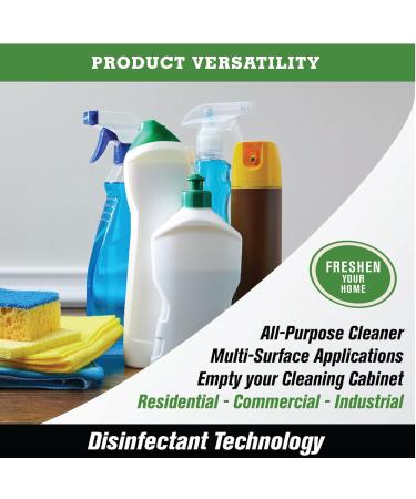 Buy SNiPER Hospital Disinfectant & Odor Eliminator All-Purpose Unscented Cleaner Spray 16 oz (Pack of 1) International Shipping Available - Buy Online on GoSupps.com