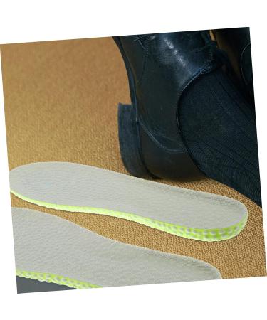 FOMIYES Sports Insoles for Sneakers - Comfortable Foaming Inserts for Men & Women | Best Shoe Inserts for Ultimate Support - Buy Online on GoSupps.com
