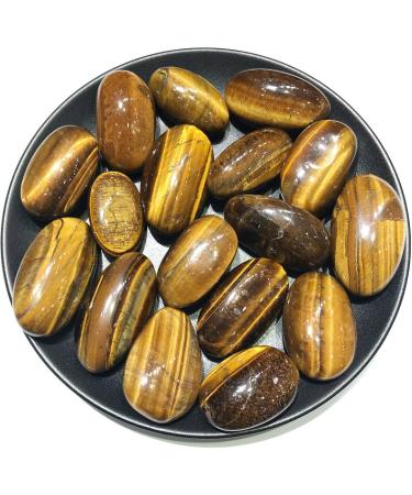 100g Natural Cat Eye Tumbled Stone Crystal Gravel Natural Stones Decoration Furnishing Gift - Buy Online on GoSupps.com