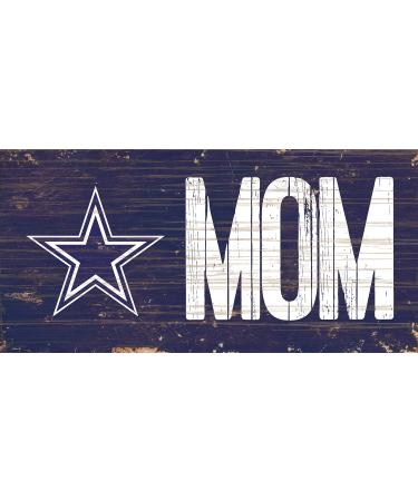 Fan Creations NFL Wood Sign Dallas Cowboys