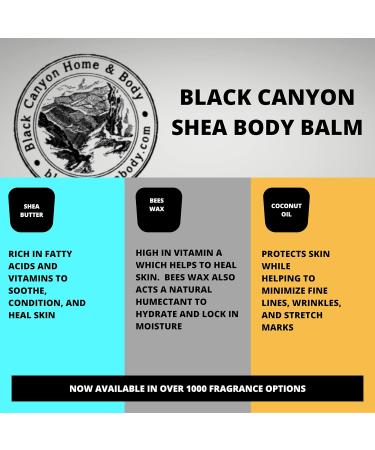 Buy Black Canyon Sandalwood Rose Scented Body Lotion & Natural Body Balm - Luxurious Moisturizer for Radiant Skin | International Shipping Available - Buy Online on GoSupps.com