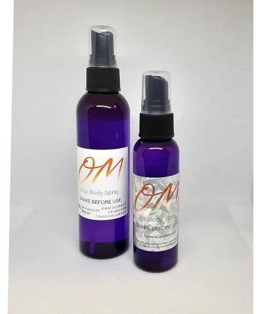 Park Scents OM BODY SPRAY - Super accurate imitation of the original discontinued GAP OM PERFUME (4 oz) 4 Fl Oz (Pack of 1) - Buy Online on GoSupps.com