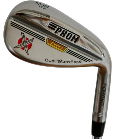 Japan Pron Wedge Golf Club Set - 52, 56, 60 Degree - Traditional Steel Shaft - Buy Online on GoSupps.com
