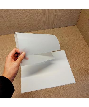 AOSORW DTF Transfer Film - 50 Sheets, Sublimation/Iron On Heat Transfer Paper (A4 Size) - Buy Online on GoSupps.com