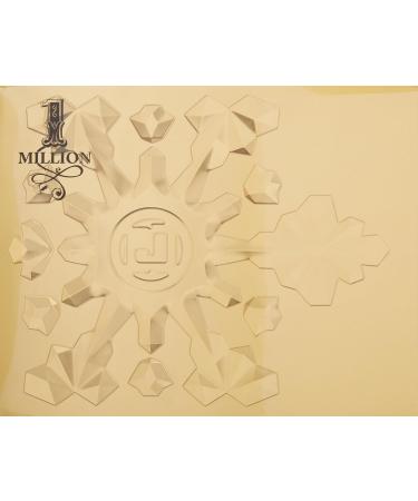 Paco Rabanne 1 Million 2 Piece Gift Set for Men 8.5 Fl Oz (Pack of 1) - Buy Online on GoSupps.com