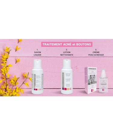 Aquimpexspa Mekako D+Concept Purifying Impure Skin 250 ml - Buy Online on GoSupps.com