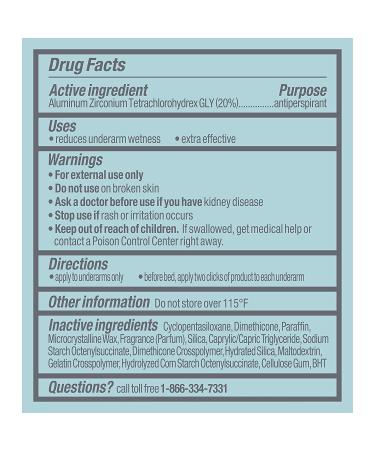 Degree Clinical Protection Antiperspirant Deodorant 72-Hour Sweat & Odor Protection - Women 1.7 oz - Buy Online on GoSupps.com