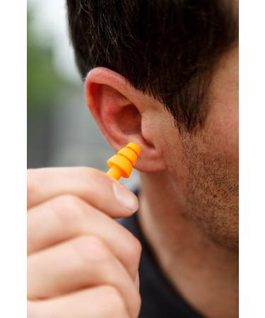 HOWARD LEIGHT Smartfit Hearing Protection Plugs | 30 dB Noise Reduction | Corded with Storage Case - Ideal for International Shipping - Buy Online on GoSupps.com