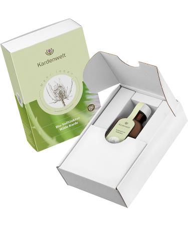 Organic Card Root Drops - Vegan Tincture | 100% Natural Kard Extract | Handmade in Allg u | 200ml (1 Pack) | Wolf Dieter Storl Formula - Buy Online on GoSupps.com