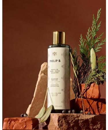 PHILIP B Scent Of Santa Fe Rebalancing Shampoo - Buy Online on GoSupps.com