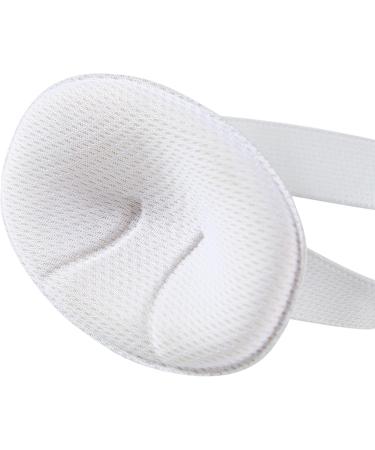 Yuyongshuai Padded Chin Cup Replacement - White/Opulent Garden | International Shipping Available - Buy Online on GoSupps.com