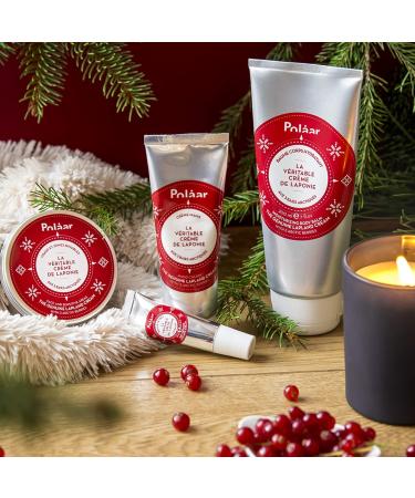 Pol ar Moisturizing Body Milk - Vegan Arctic Berry Cream | Natural Cruelty-Free Skincare | Made in France 200ml - Buy Online on GoSupps.com