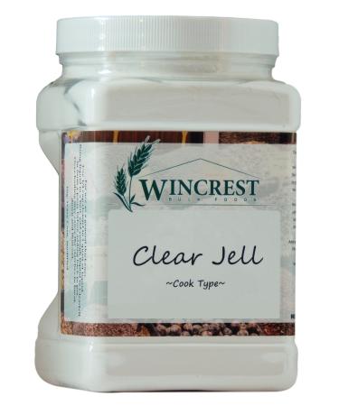 Clear Jell (Clearjel) Canning Starch - Cook Type - 5 Lb Bulk