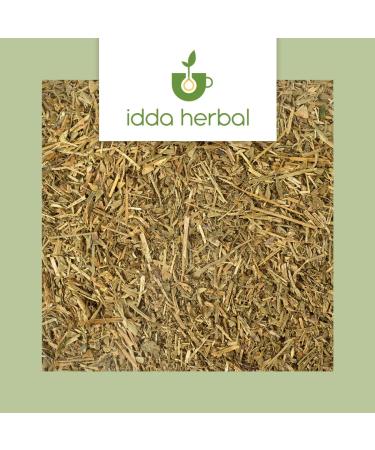 IDDA Herbal IDDA Herbal Shepherd's Purse Tea 500g Dried and Cut Shepherd's Purse Herb Loose Leaf Tea - Buy Online on GoSupps.com