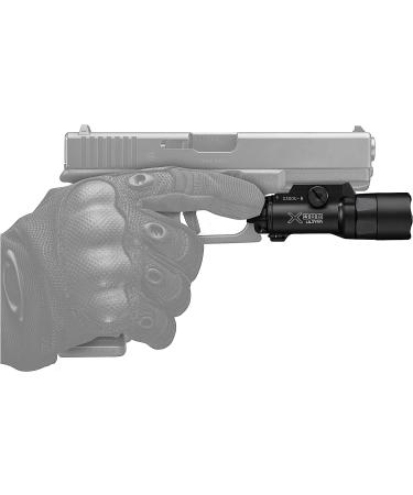 SureFire X300 Ultra LED WeaponLight - Black T-Slot Mount - Buy Online on GoSupps.com