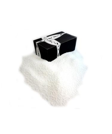 Swedish Pearl Sugar by Cuckoo Luckoo Confections, 2 lb Bag in a BlackTie Box