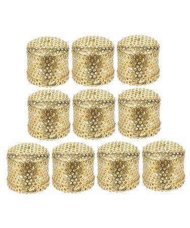 Beaupretty 30 STK smokers Metals Replacement of the self -adhesive insole moxa cone holders Tool metal rats Moxibustion Heat fire extinguishers Standing box copper