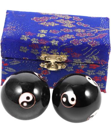 Gleavi 6 STK Metal Massage Ball Rollers - Premium Massage Tool for Gym & Recovery - Buy Online on GoSupps.com