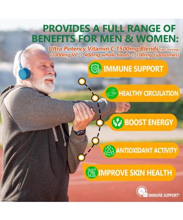 NEVISS 1Pack Liposomal Vitamin C 1000mg Gummies + 1Pack Lutein Zeaxanthin Supplements Gummies - Buy Online on GoSupps.com