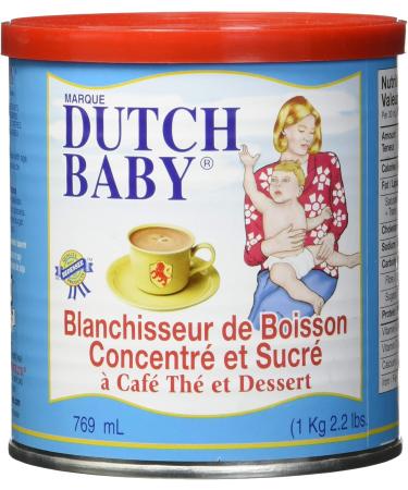 Dutch Baby Condensed Milk 1 Kg - Buy Online on GoSupps.com