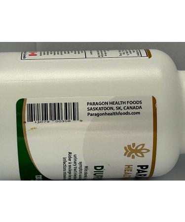 Diuretic Helps relieve symptoms associated with minor Urinary tract infections. / Aider a soulager les symptomes associes aux infections mineures des voies urinaires. - Buy Online on GoSupps.com