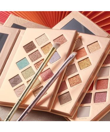 essence Lion King Eyeshadow Brush | Limited Edition for Precise Application | Vegan & Cruelty-Free - Buy Online on GoSupps.com