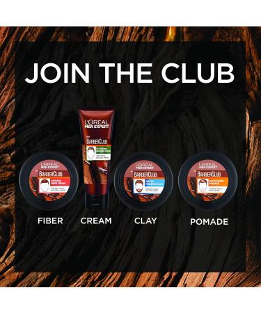 L'OR AL L'Or al Paris Men Expert Matt Clay Barber Club matte modeling clay 75 ml - Buy Online on GoSupps.com