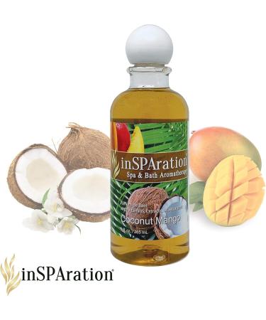 InSPAration Coconut-Mango Fragrance - Brown | Premium Spa Scent - Buy Online on GoSupps.com