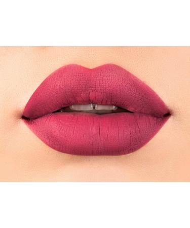 Physicians Formula Ros Kiss All Day Velvet Lip Color in Call Me Baby | Dermatologist & Clinically Tested - Buy Online on GoSupps.com
