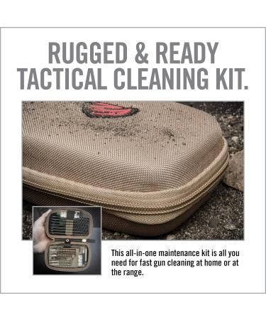 RealAvid Gun Boss AR15 Cleaning Kit - Unisex Adult Green | International Shipping Available - Buy Online on GoSupps.com