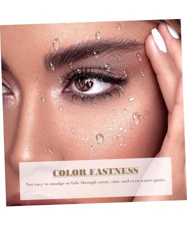 Didiseaon 6 Pcs Eyeshadow Cosmetics Miss Eye Makeup Irish Accessories for Women Make up Long Lasting Plastic - Buy Online on GoSupps.com