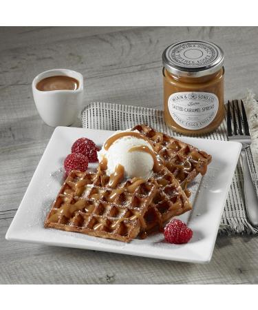Tiptree Salted Caramel Spread 3x210g - Buy Online on GoSupps.com