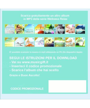 Pilates Music for Exercises - 2 CD Audio Wellness & Relaxation | International Shipping - Buy Online on GoSupps.com