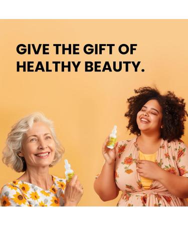 Triple Infused Herbal Oil by Dr. Emerald - Multi-Use Oil for Face Body Hair Growth & Nails - Anti-Aging Hydrating Sensitive Skin - 1 oz Calendula - Buy Online on GoSupps.com
