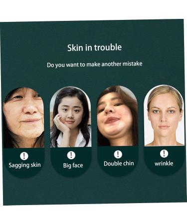 Beauty Face Sculpting Sleep Mask Beauty Face Sculpting V Face Slimming Belt Facial Cheek Bandage Firm Lifting Band Anti-Wrinkle Facial Slimming Strap 1 Pack - Buy Online on GoSupps.com