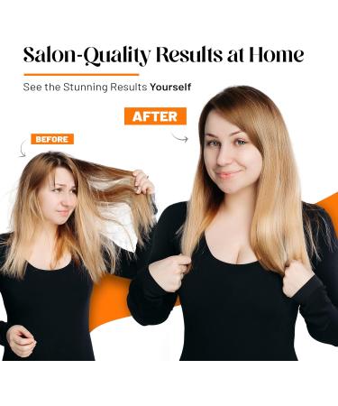 Herbishh Argan oil Hair Mask Deep Conditioning Moisturizer for Dry & Damaged Hair Hydrating Repair Treatment With Coconut & Avocado oil for Curly Frizzy and Color Treated Hair 10.1 fl.oz - Buy Online on GoSupps.com